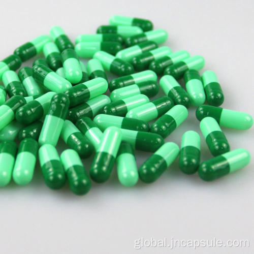 Empty Gelatin Capsules Size 2 Empty Capsule Halal Pharmaceutical Gelatin Size 0 Supplier